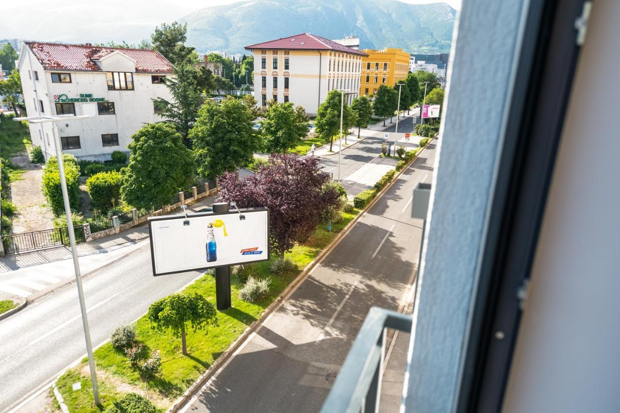 Hotel Mm Residence Mostar Eksteriør bilde