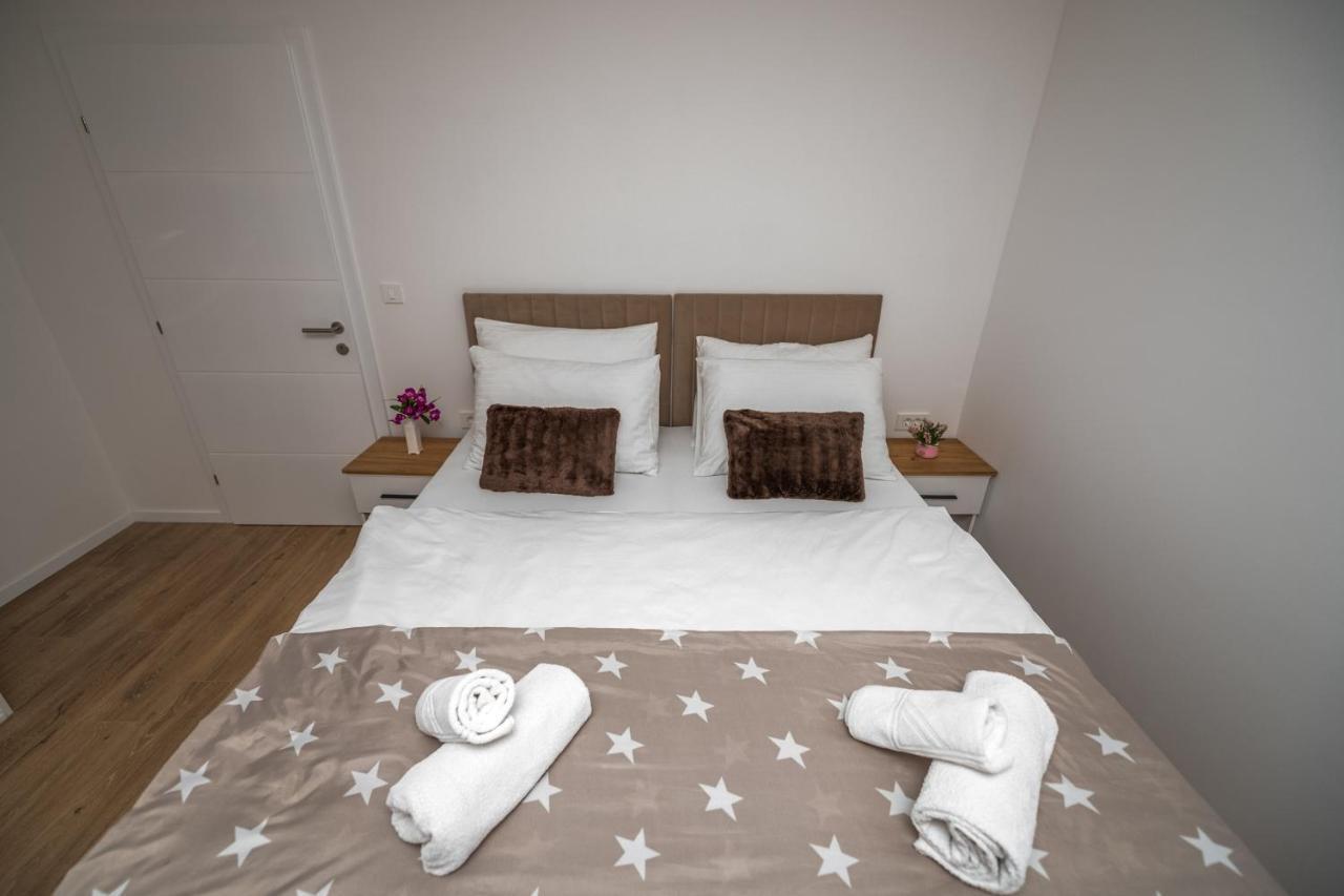 Hotel Mm Residence Mostar Eksteriør bilde