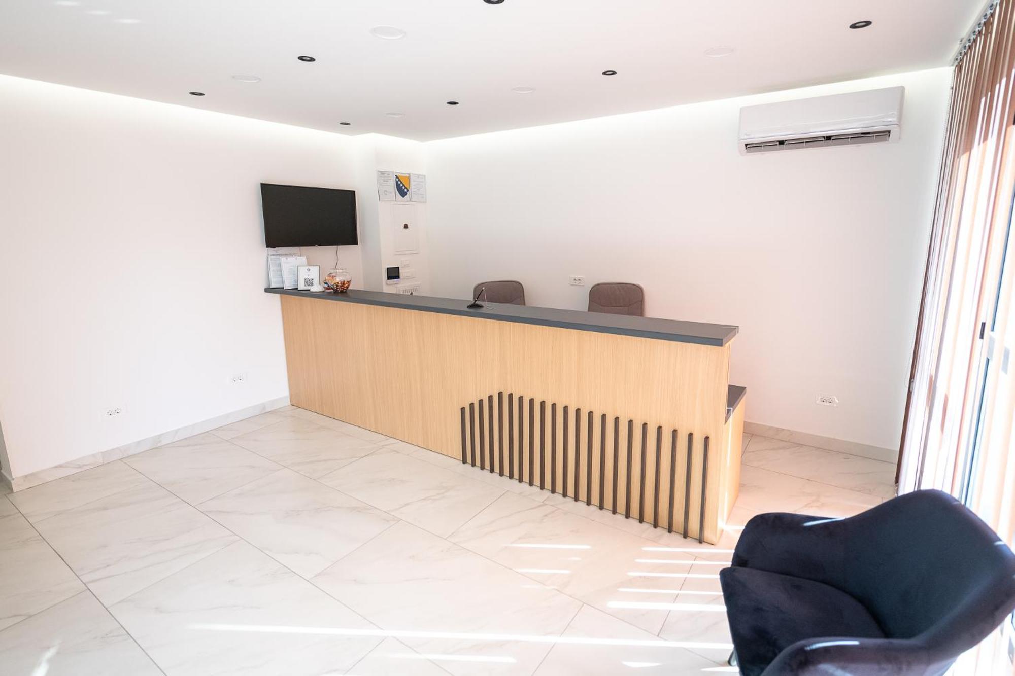 Hotel Mm Residence Mostar Eksteriør bilde
