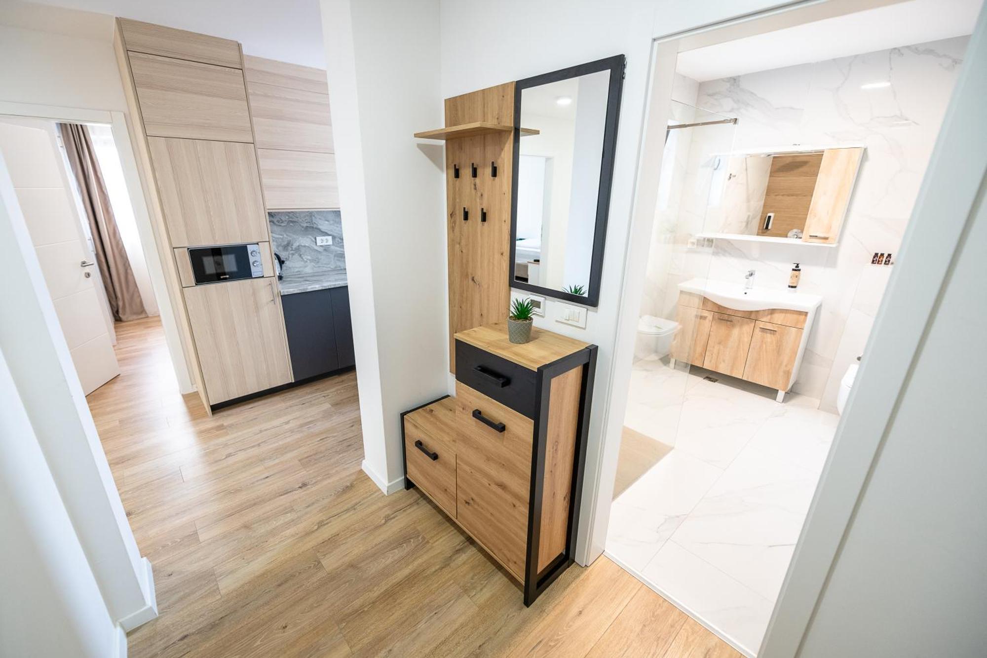 Hotel Mm Residence Mostar Eksteriør bilde