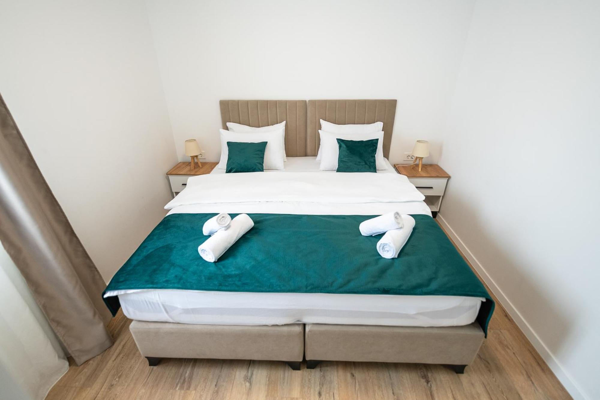 Hotel Mm Residence Mostar Eksteriør bilde