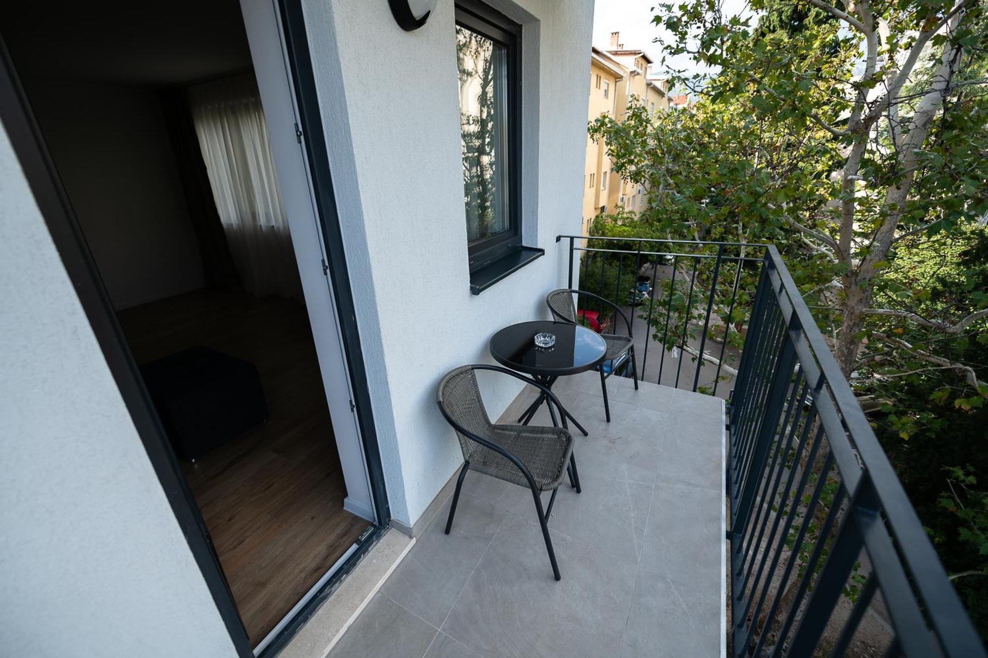 Hotel Mm Residence Mostar Eksteriør bilde