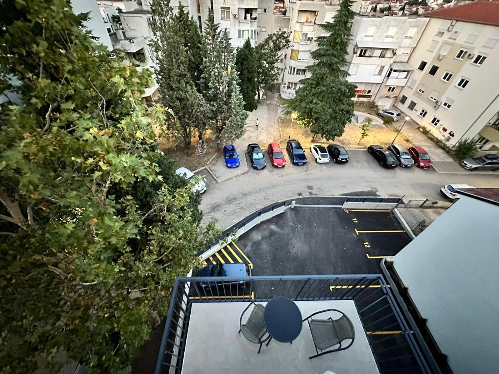 Hotel Mm Residence Mostar Eksteriør bilde