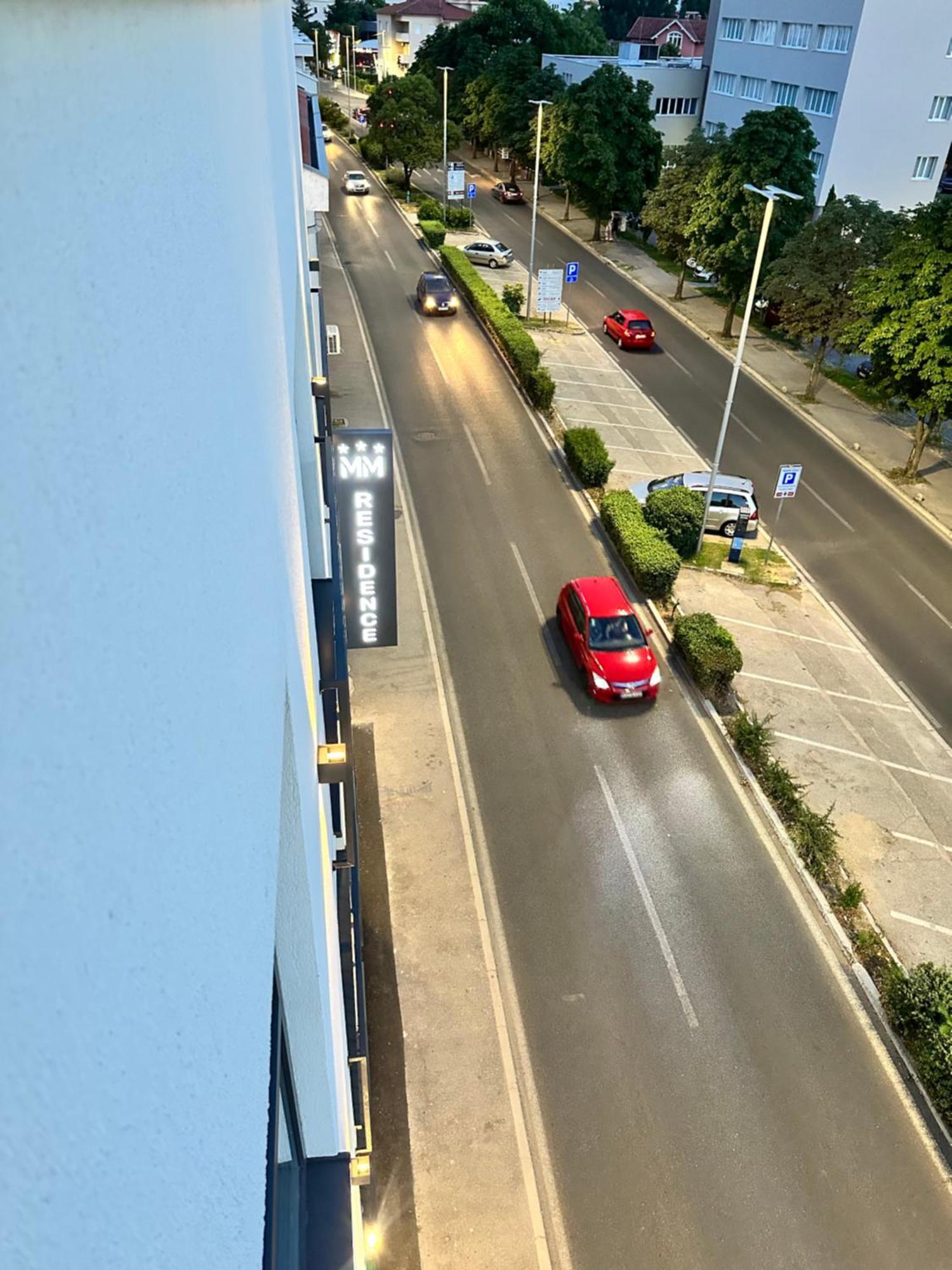 Hotel Mm Residence Mostar Eksteriør bilde