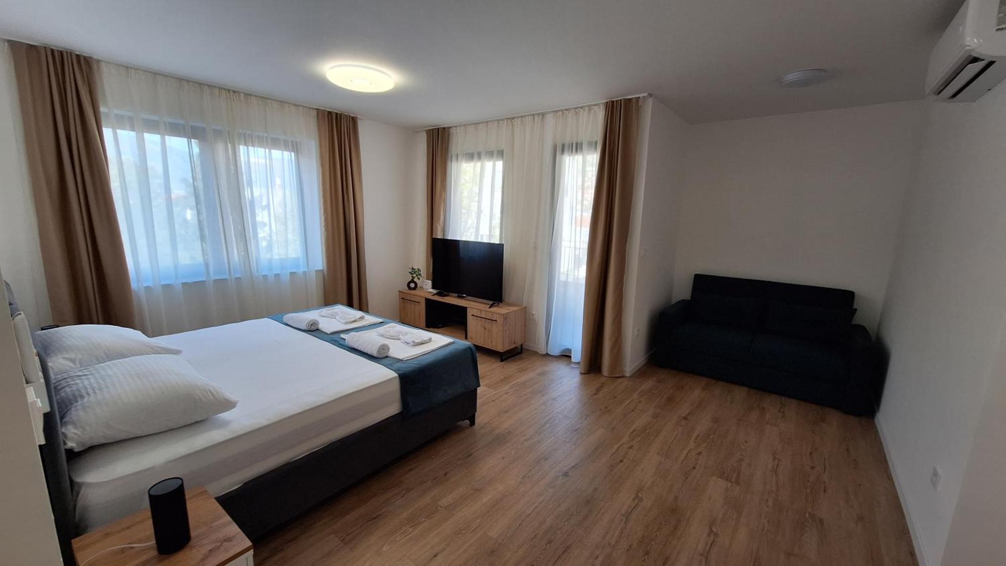 Hotel Mm Residence Mostar Rom bilde