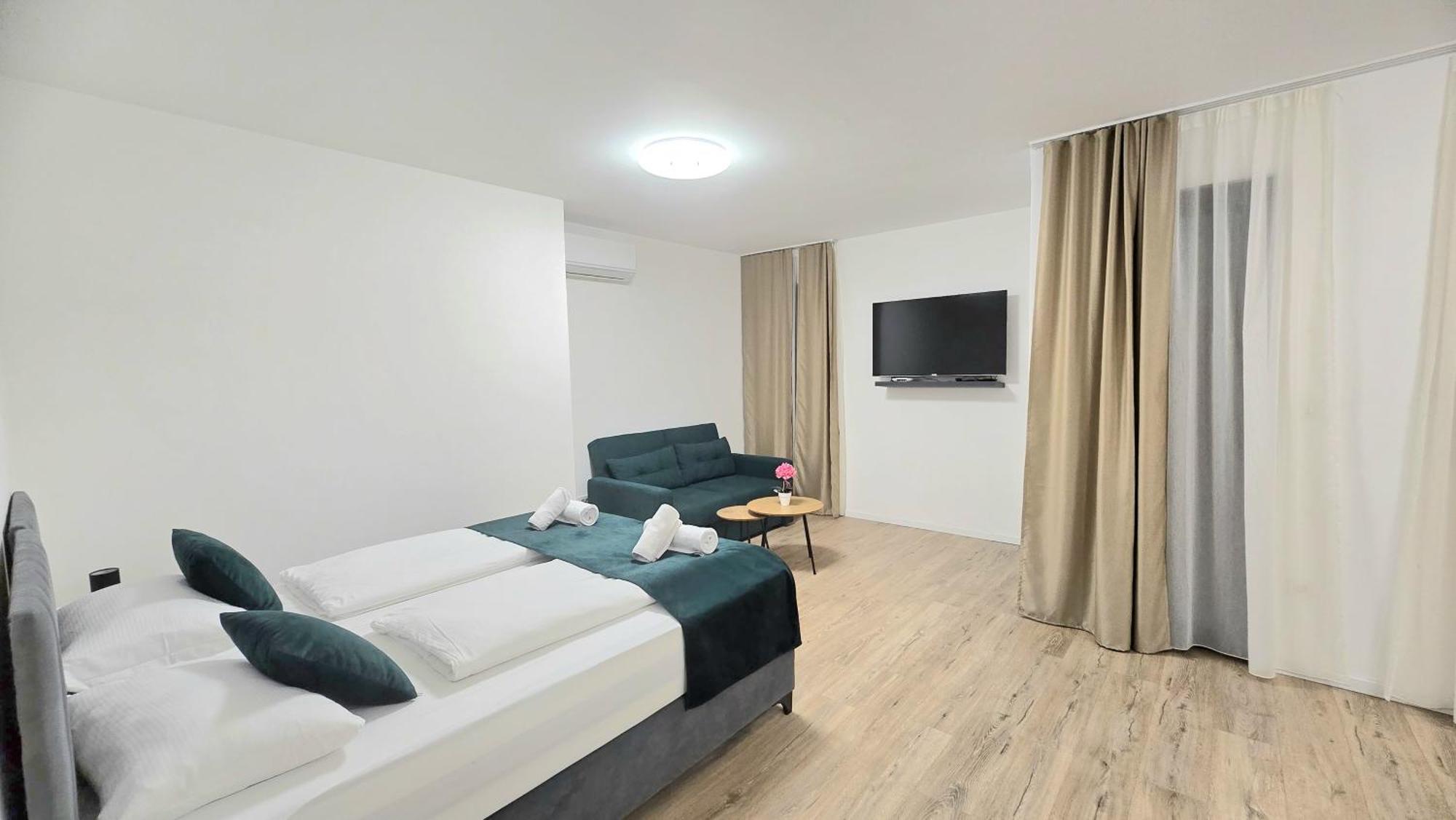 Hotel Mm Residence Mostar Eksteriør bilde