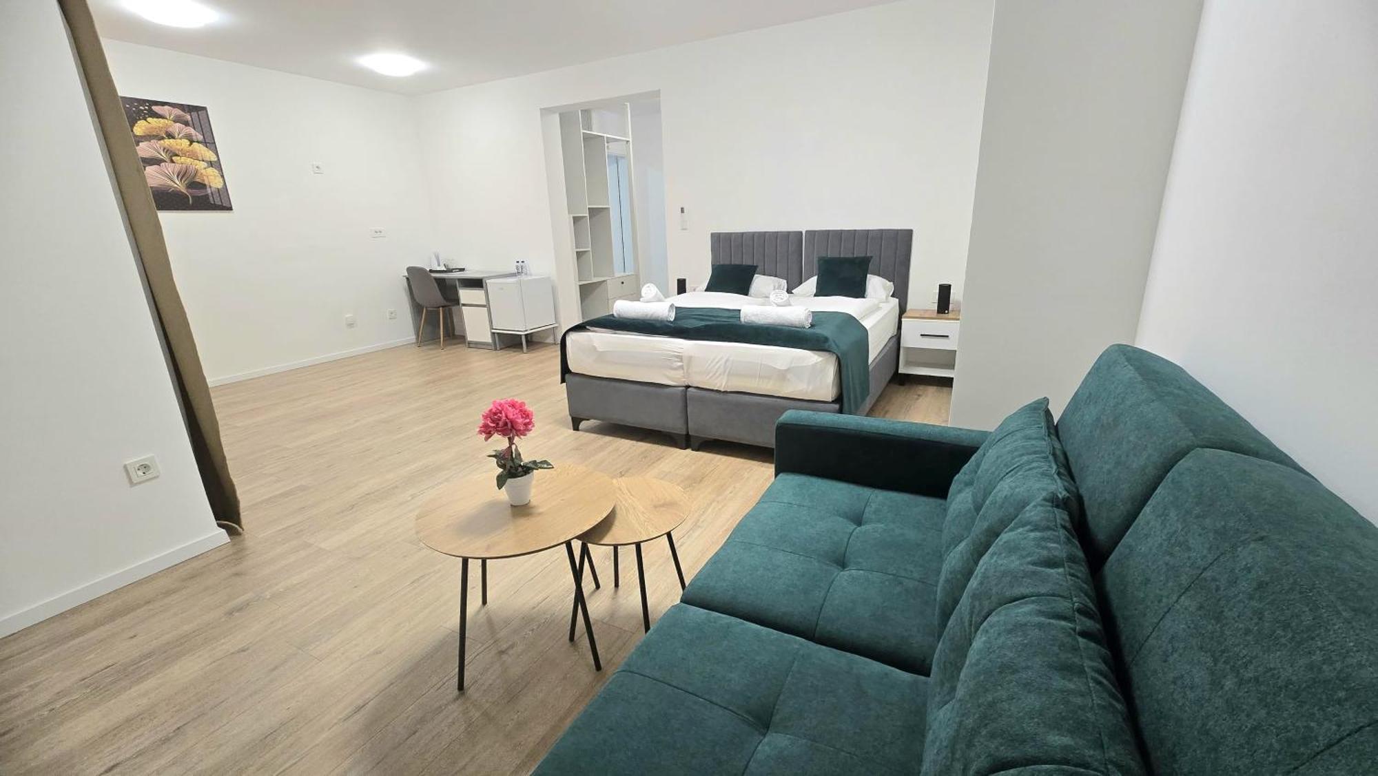 Hotel Mm Residence Mostar Eksteriør bilde